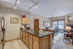 Open Dining/Kitchen - Jackpine Lodge